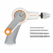 Fiskars Precision Hand Drill 5Pc 132420-1001